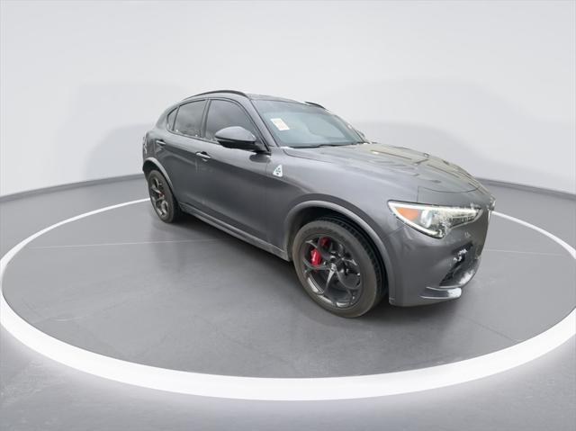 used 2019 Alfa Romeo Stelvio car, priced at $40,500