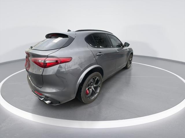 used 2019 Alfa Romeo Stelvio car, priced at $40,500