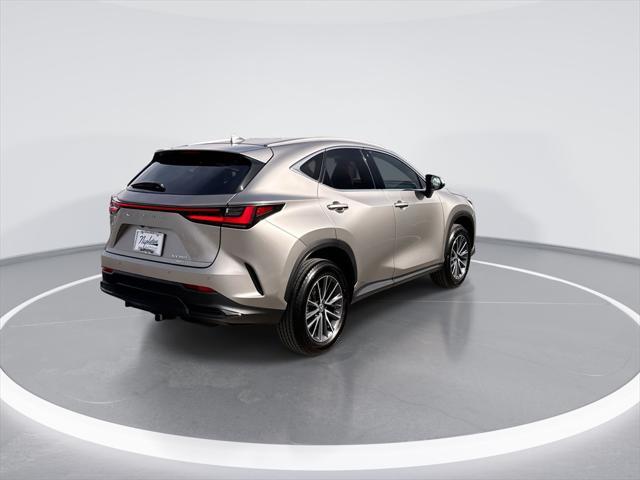 used 2023 Lexus NX 350 car, priced at $41,544