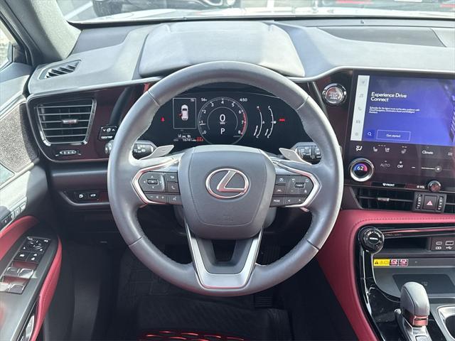 used 2023 Lexus NX 350 car, priced at $41,544