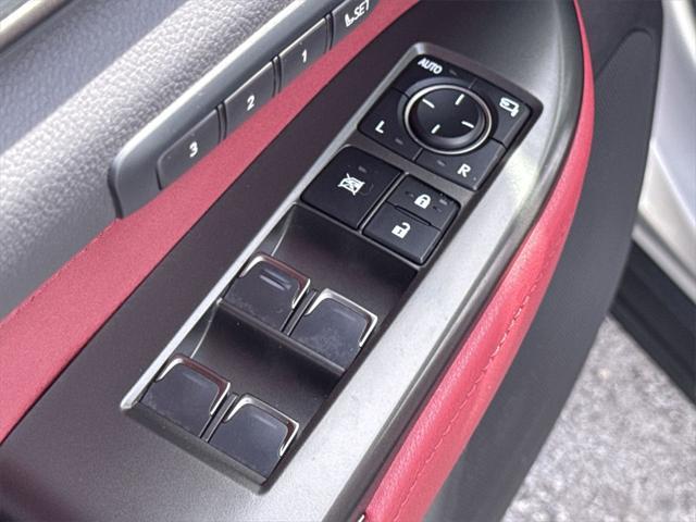 used 2023 Lexus NX 350 car, priced at $41,544