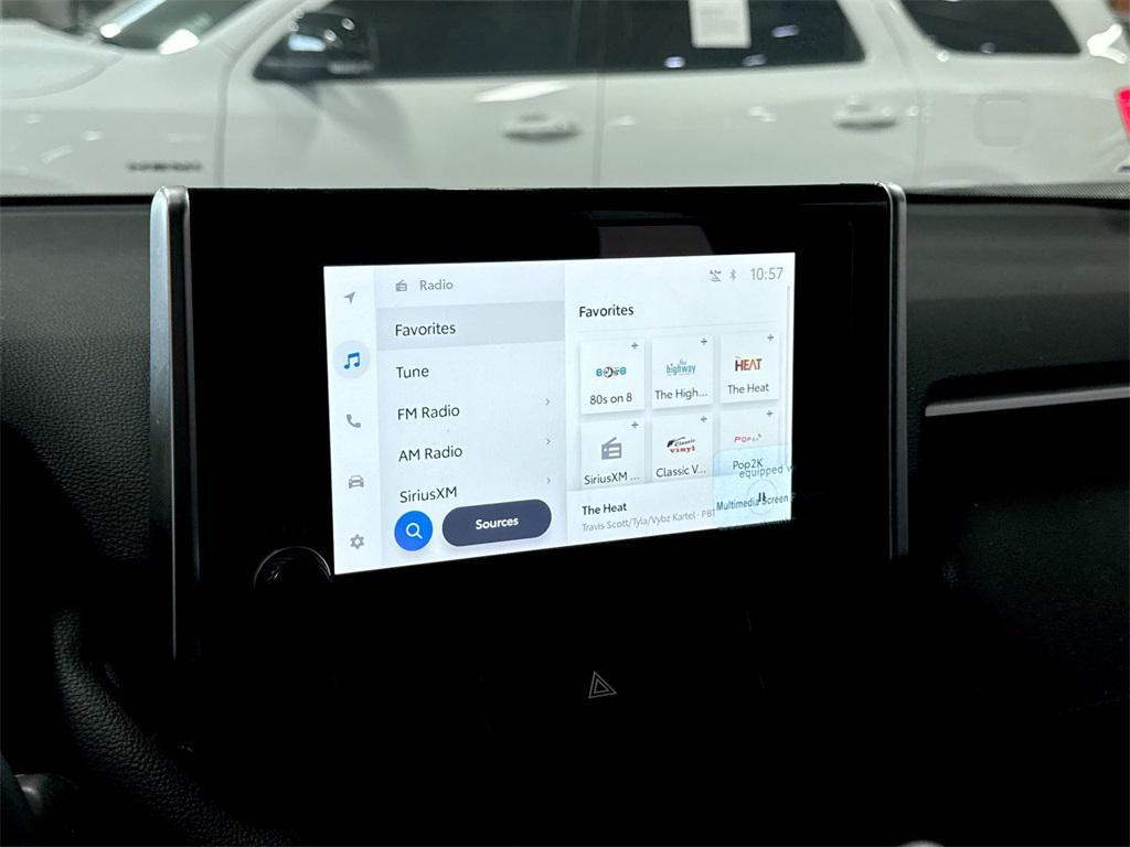 used 2024 Toyota RAV4 Hybrid car, priced at $31,500