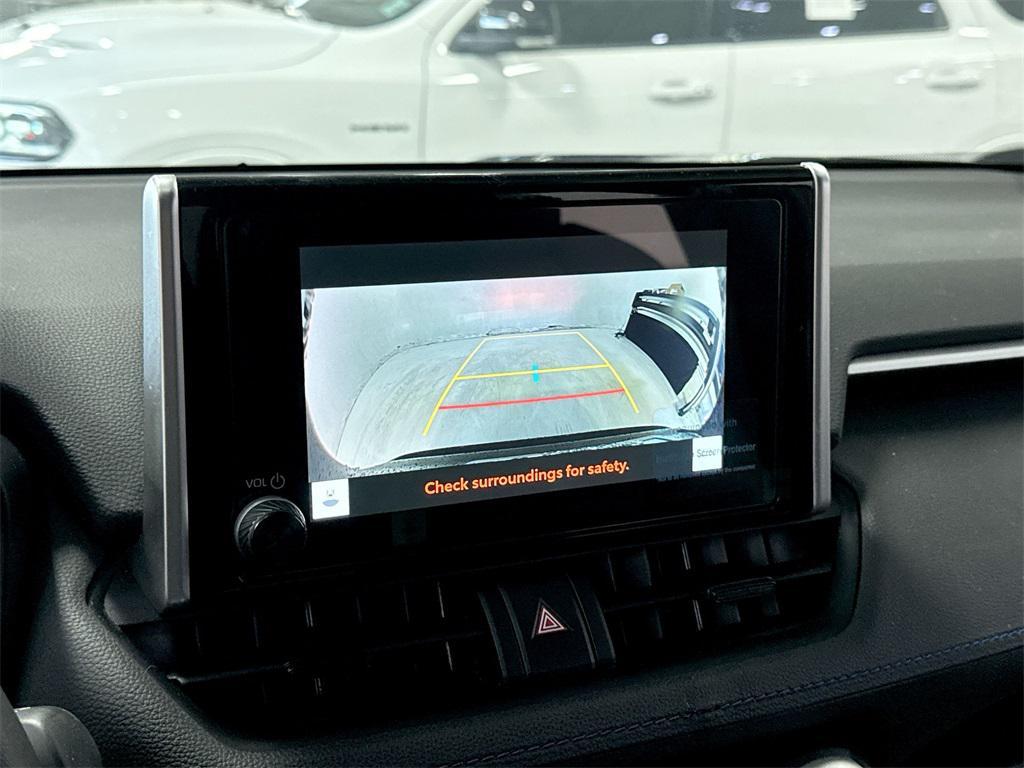 used 2024 Toyota RAV4 Hybrid car, priced at $31,500