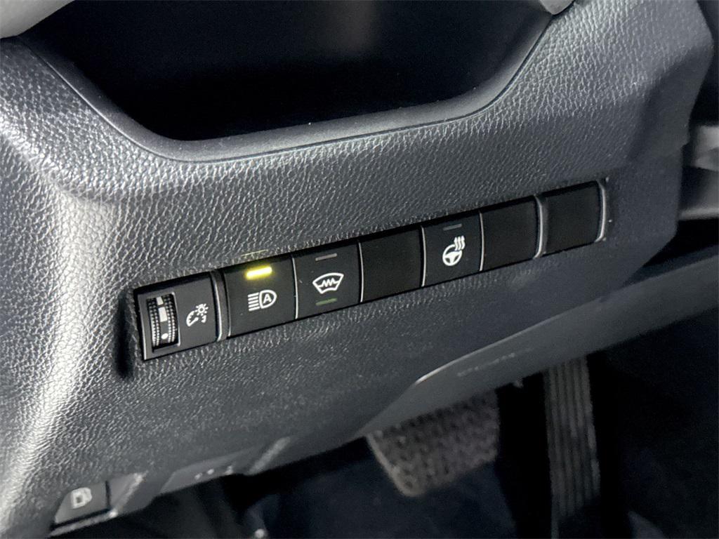 used 2024 Toyota RAV4 Hybrid car, priced at $31,500