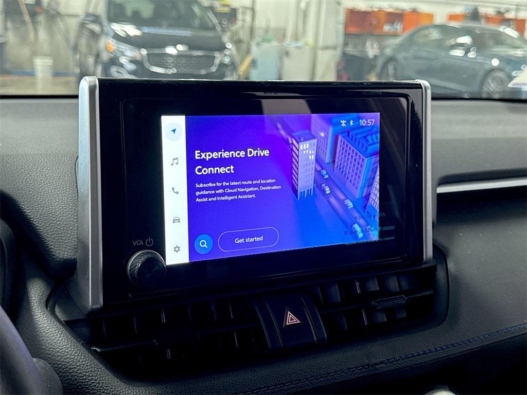 used 2024 Toyota RAV4 Hybrid car, priced at $31,500