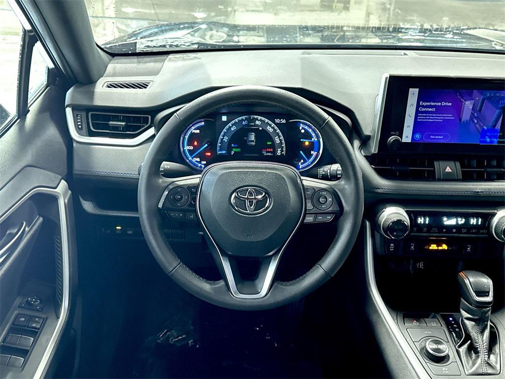 used 2024 Toyota RAV4 Hybrid car, priced at $31,500