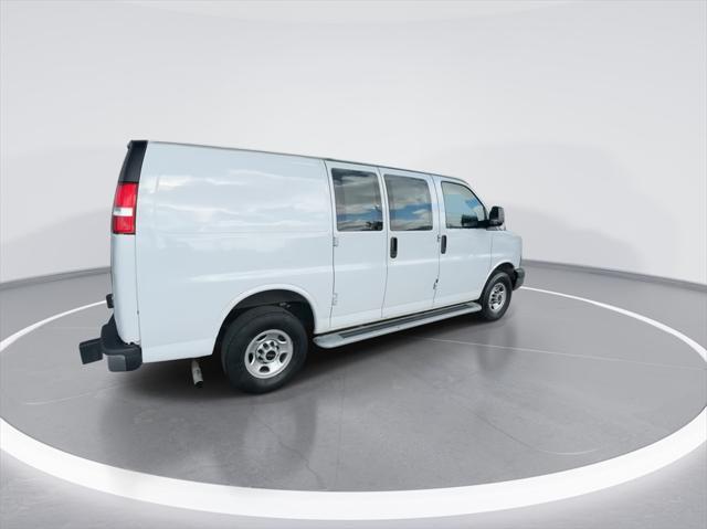 used 2022 GMC Savana 2500 car, priced at $29,590