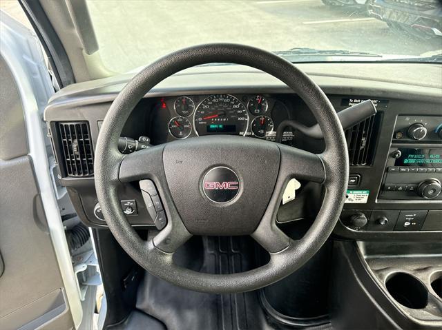 used 2022 GMC Savana 2500 car, priced at $29,590