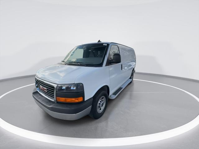 used 2022 GMC Savana 2500 car, priced at $29,590