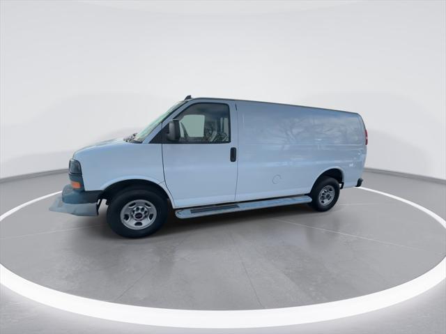 used 2022 GMC Savana 2500 car, priced at $29,590