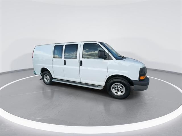 used 2022 GMC Savana 2500 car, priced at $29,590