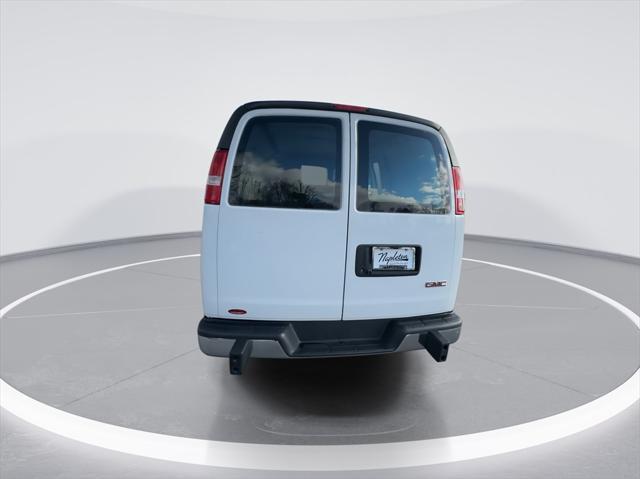 used 2022 GMC Savana 2500 car, priced at $29,590