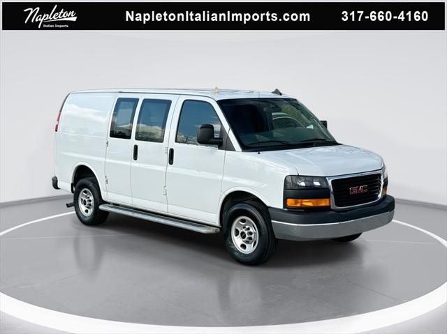 used 2022 GMC Savana 2500 car, priced at $29,590