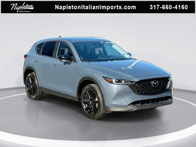 used 2024 Mazda CX-5 car, priced at $26,343