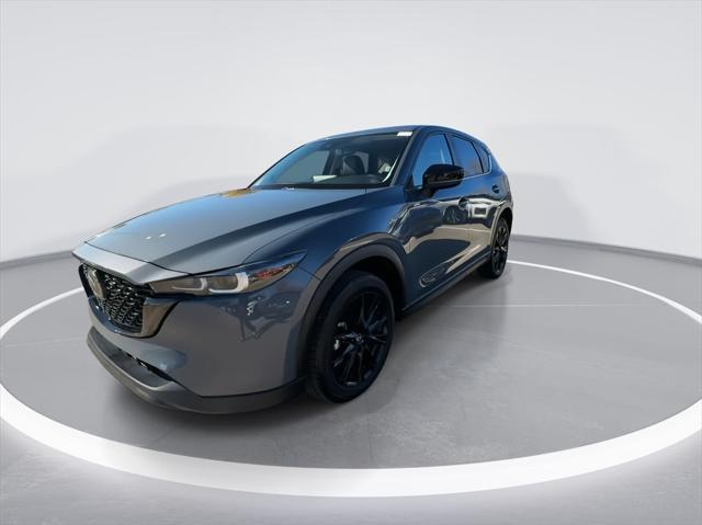 used 2024 Mazda CX-5 car, priced at $26,343