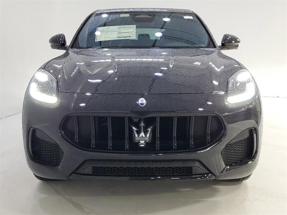 new 2024 Maserati Grecale car, priced at $79,257
