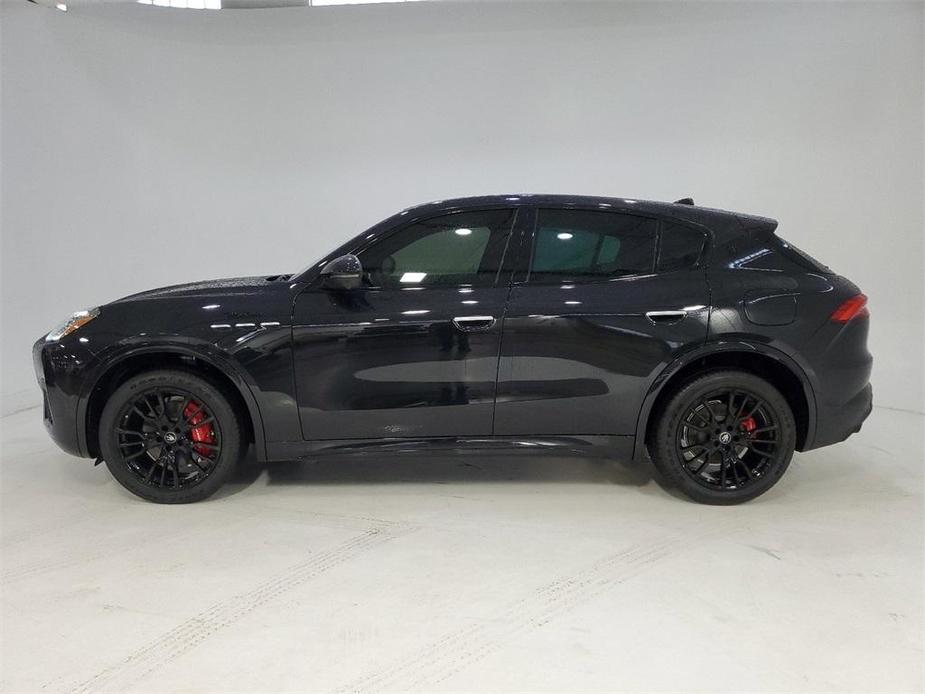 new 2024 Maserati Grecale car, priced at $79,257