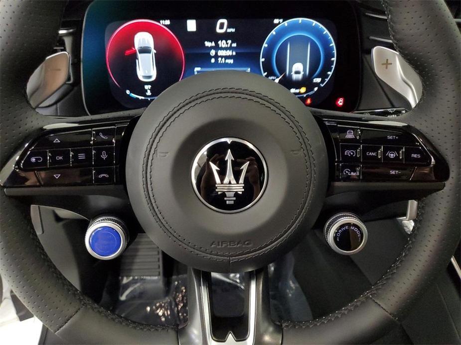 new 2024 Maserati Grecale car, priced at $65,768