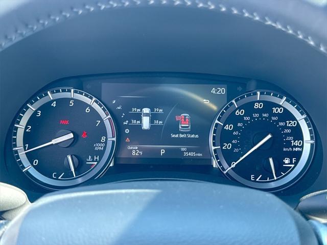 used 2021 Toyota Highlander car, priced at $37,577