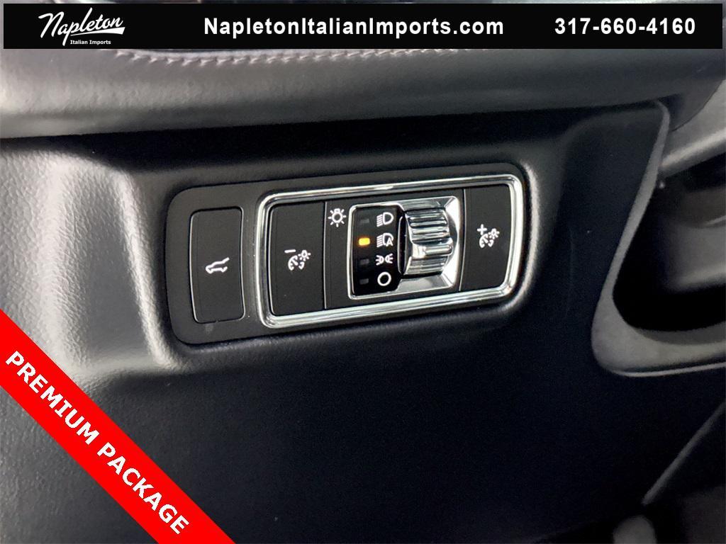 used 2022 Lincoln Aviator car, priced at $31,500