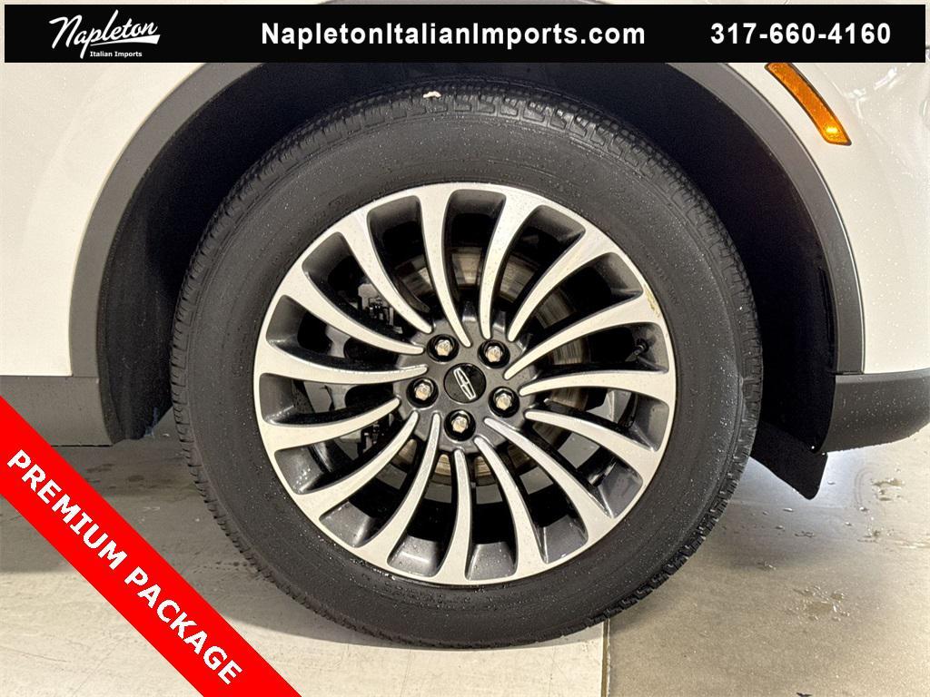 used 2022 Lincoln Aviator car, priced at $31,500