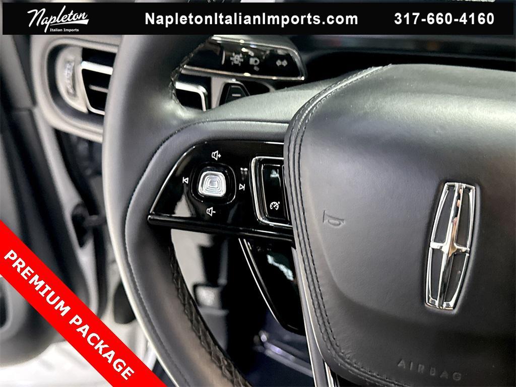 used 2022 Lincoln Aviator car, priced at $31,500