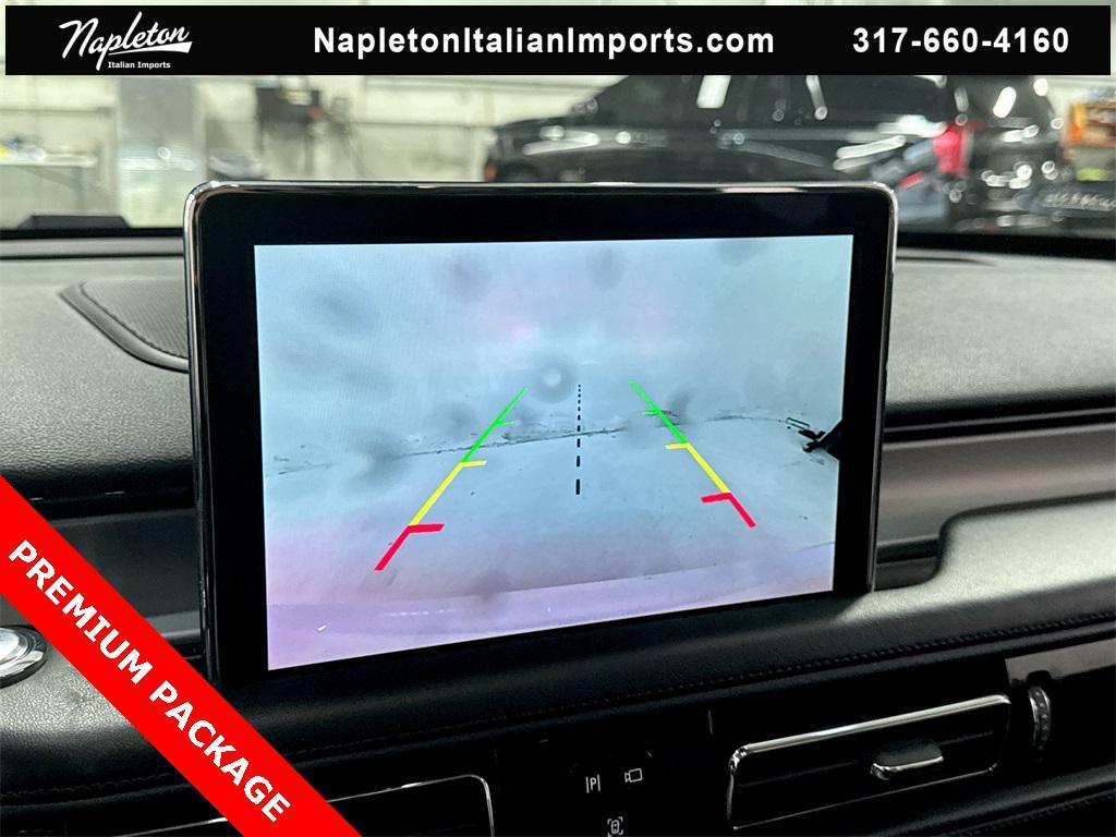 used 2022 Lincoln Aviator car, priced at $31,500