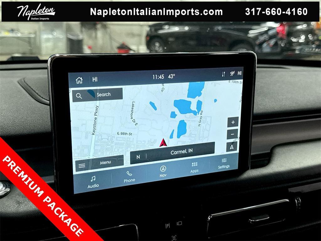 used 2022 Lincoln Aviator car, priced at $31,500