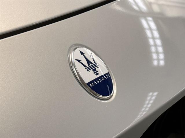 used 2023 Maserati Grecale car, priced at $74,499