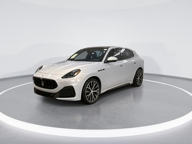 used 2023 Maserati Grecale car, priced at $74,499