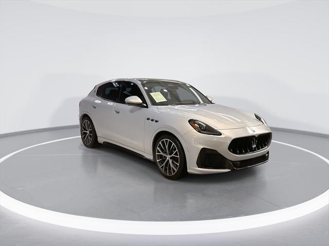 used 2023 Maserati Grecale car, priced at $74,499