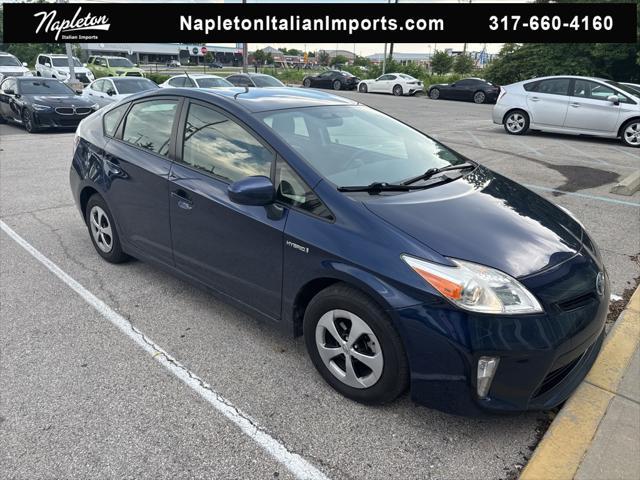 used 2012 Toyota Prius car, priced at $6,991