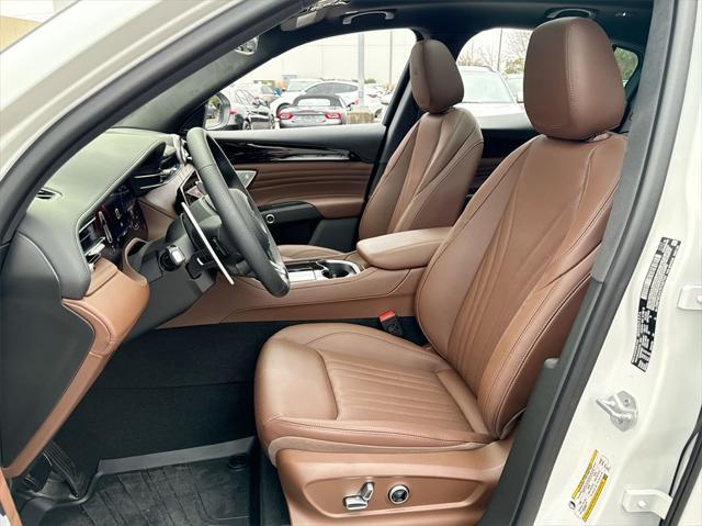 new 2024 Maserati Grecale car, priced at $64,935