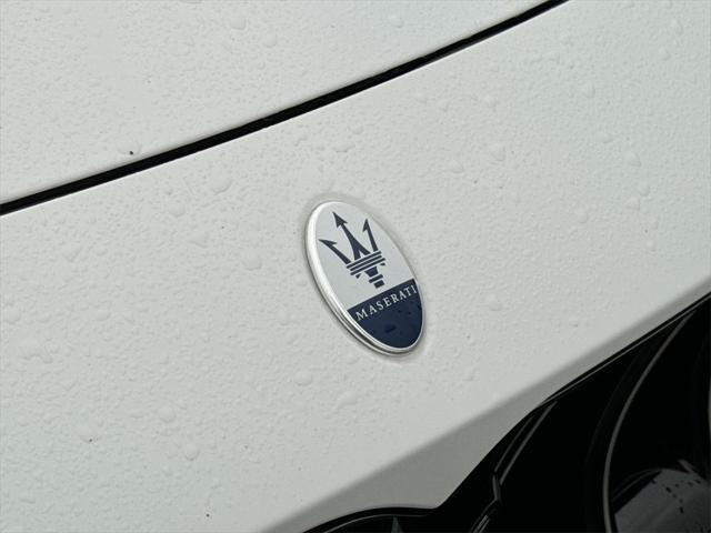 new 2024 Maserati Grecale car, priced at $62,998