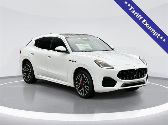 new 2024 Maserati Grecale car, priced at $62,998