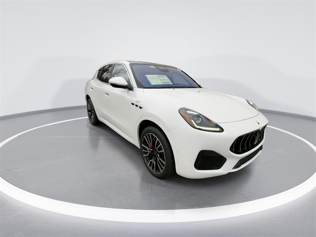 new 2024 Maserati Grecale car, priced at $64,488