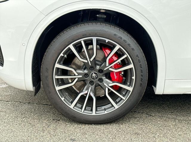new 2024 Maserati Grecale car, priced at $64,935