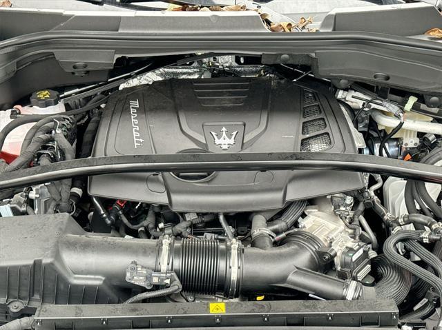 new 2024 Maserati Grecale car, priced at $64,935