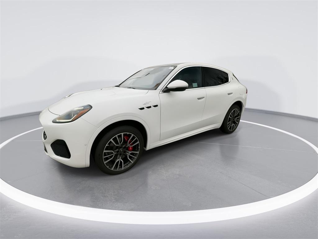 new 2024 Maserati Grecale car, priced at $64,488