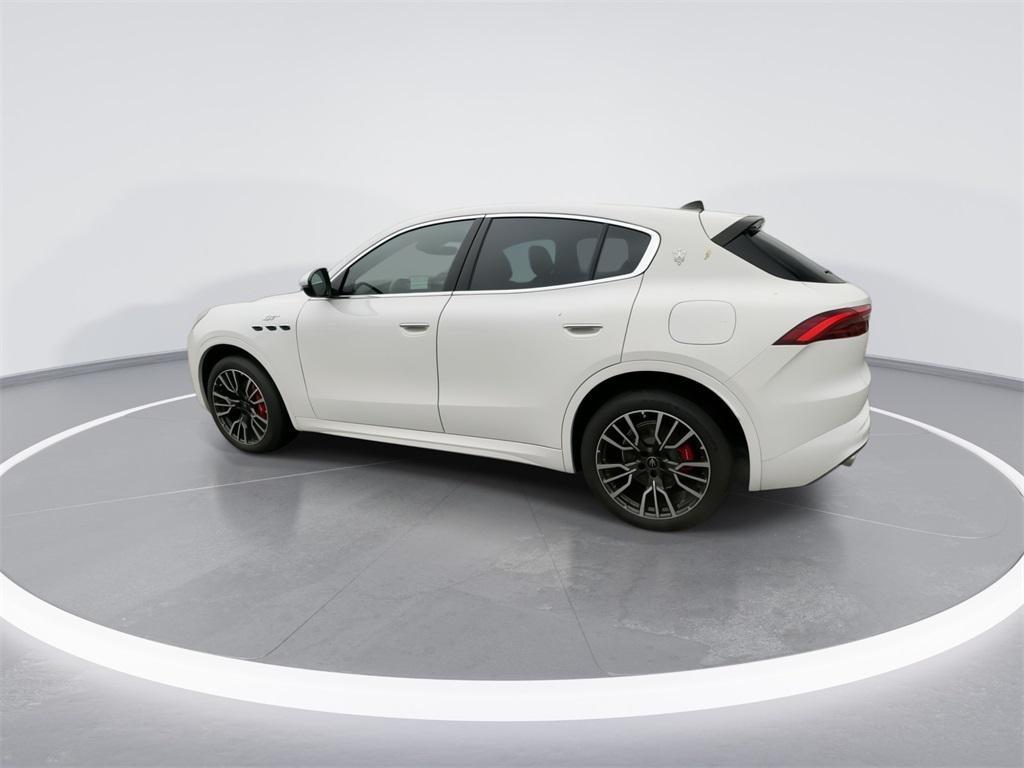 new 2024 Maserati Grecale car, priced at $64,488