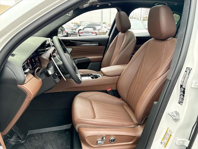 new 2024 Maserati Grecale car, priced at $62,998