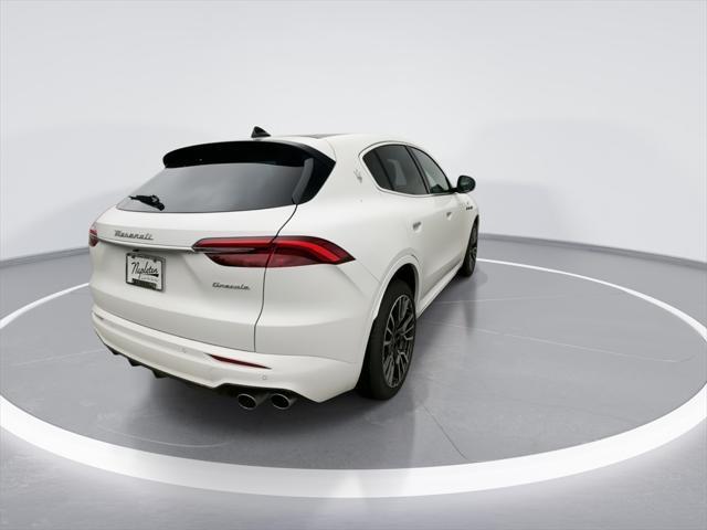 new 2024 Maserati Grecale car, priced at $62,998