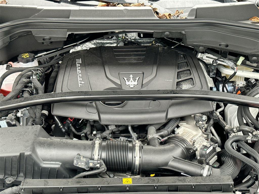 new 2024 Maserati Grecale car, priced at $64,488