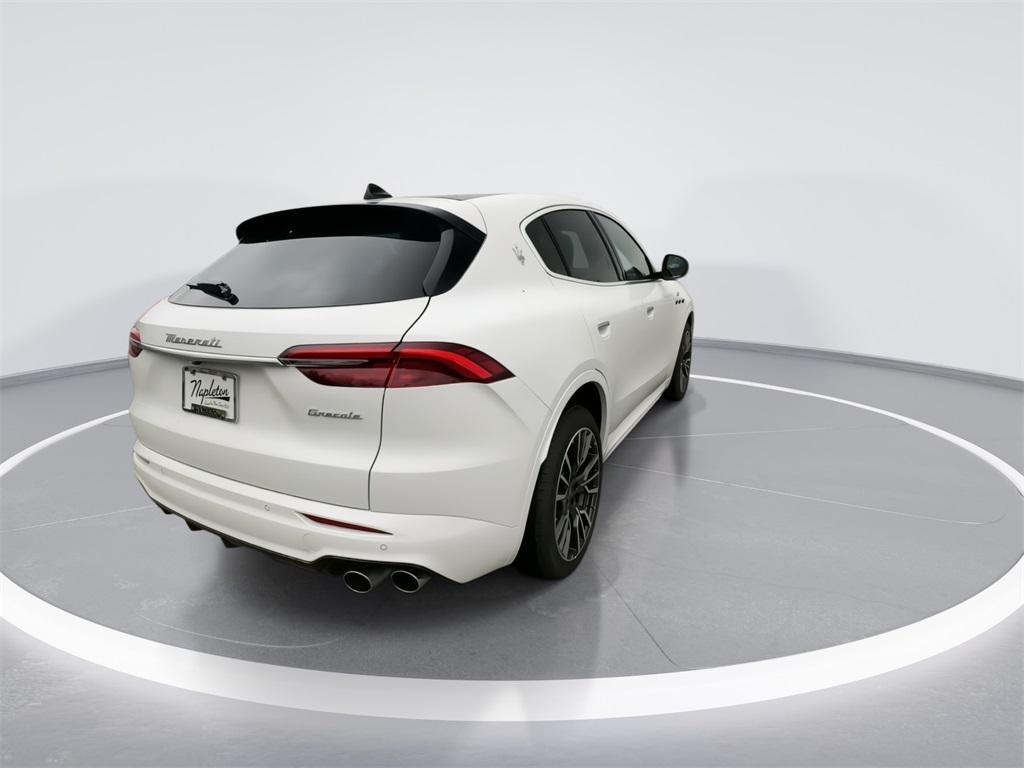 new 2024 Maserati Grecale car, priced at $64,488