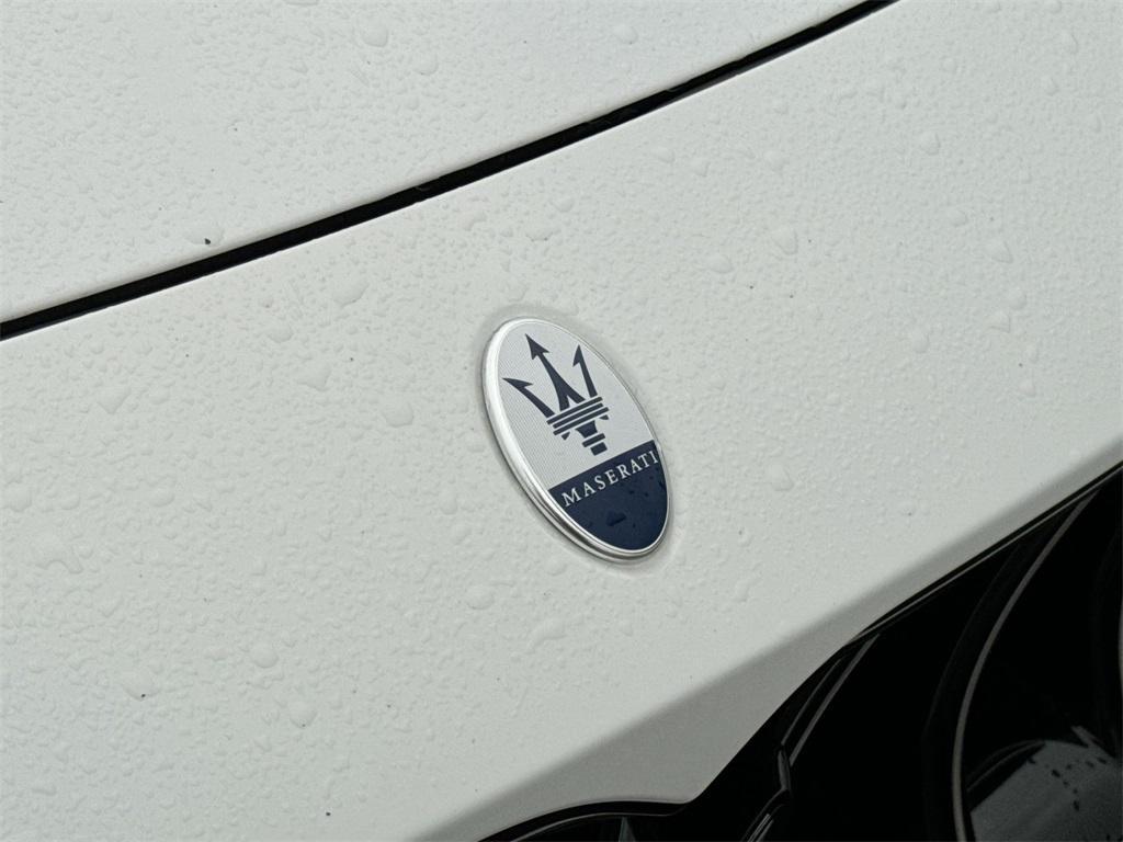 new 2024 Maserati Grecale car, priced at $64,488