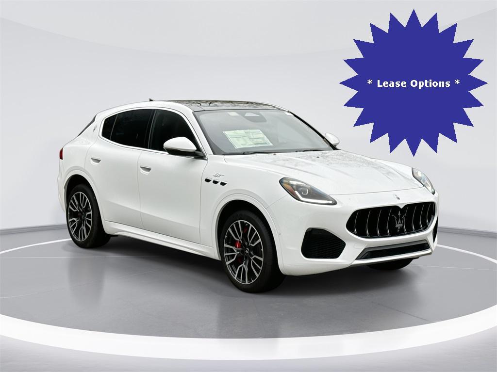 new 2024 Maserati Grecale car, priced at $63,488