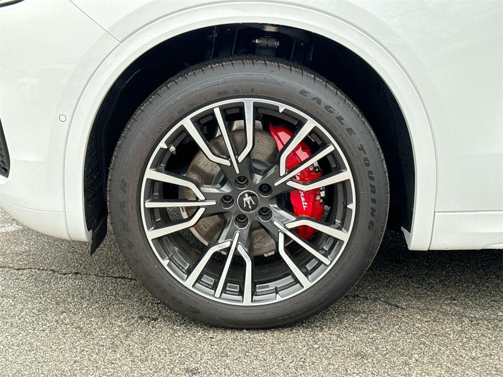 new 2024 Maserati Grecale car, priced at $64,488