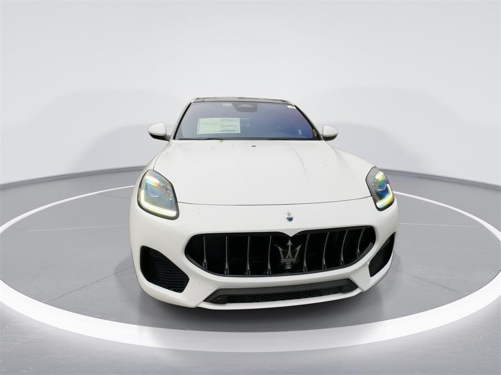 new 2024 Maserati Grecale car, priced at $64,488