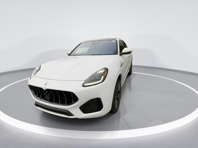 new 2024 Maserati Grecale car, priced at $64,935