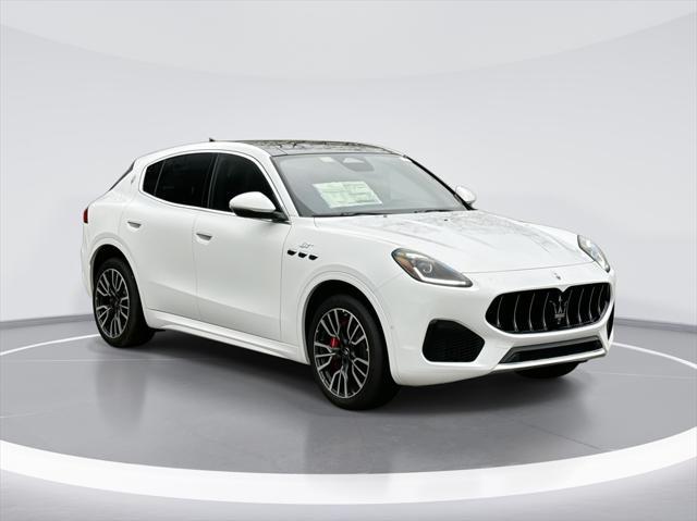 new 2024 Maserati Grecale car, priced at $69,935